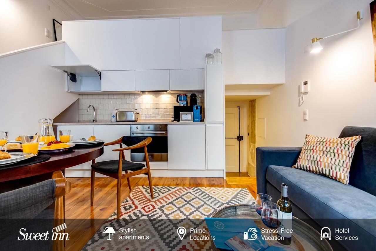 Appartement Sweet - Luxury Chiado Lisboa