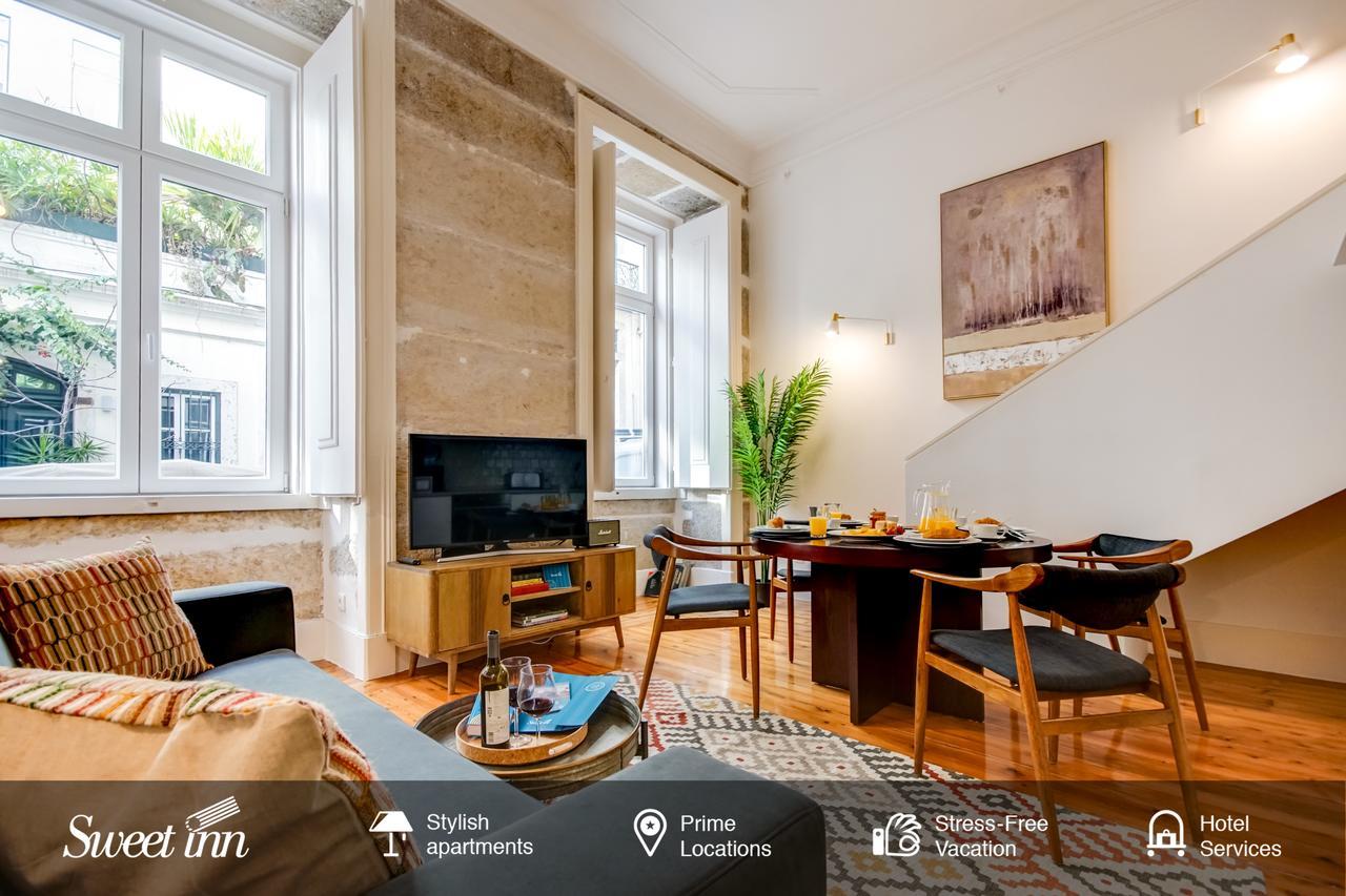 Sweet - Luxury Chiado Appartement
