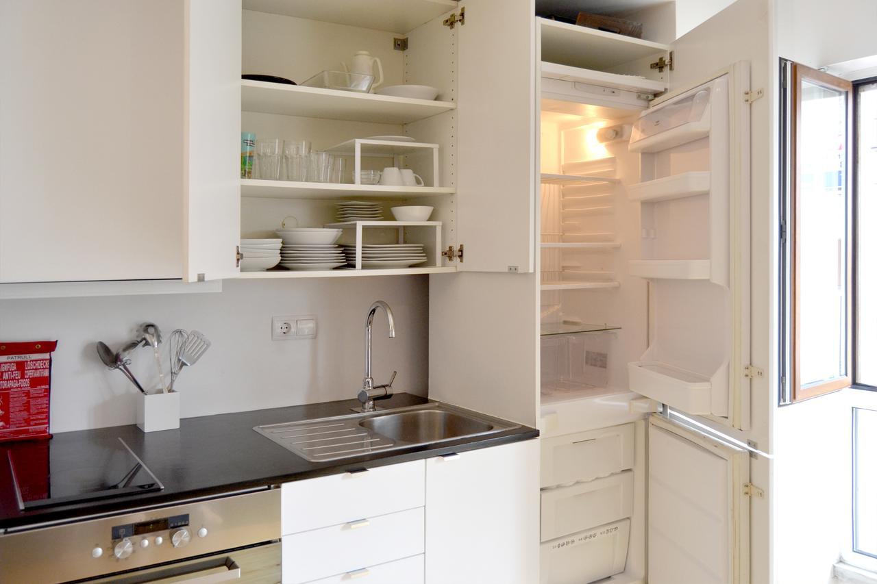Go Native - Principe Real Appartement