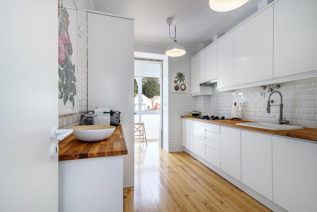 Appartement Whome | Campo De Ourique Premium *