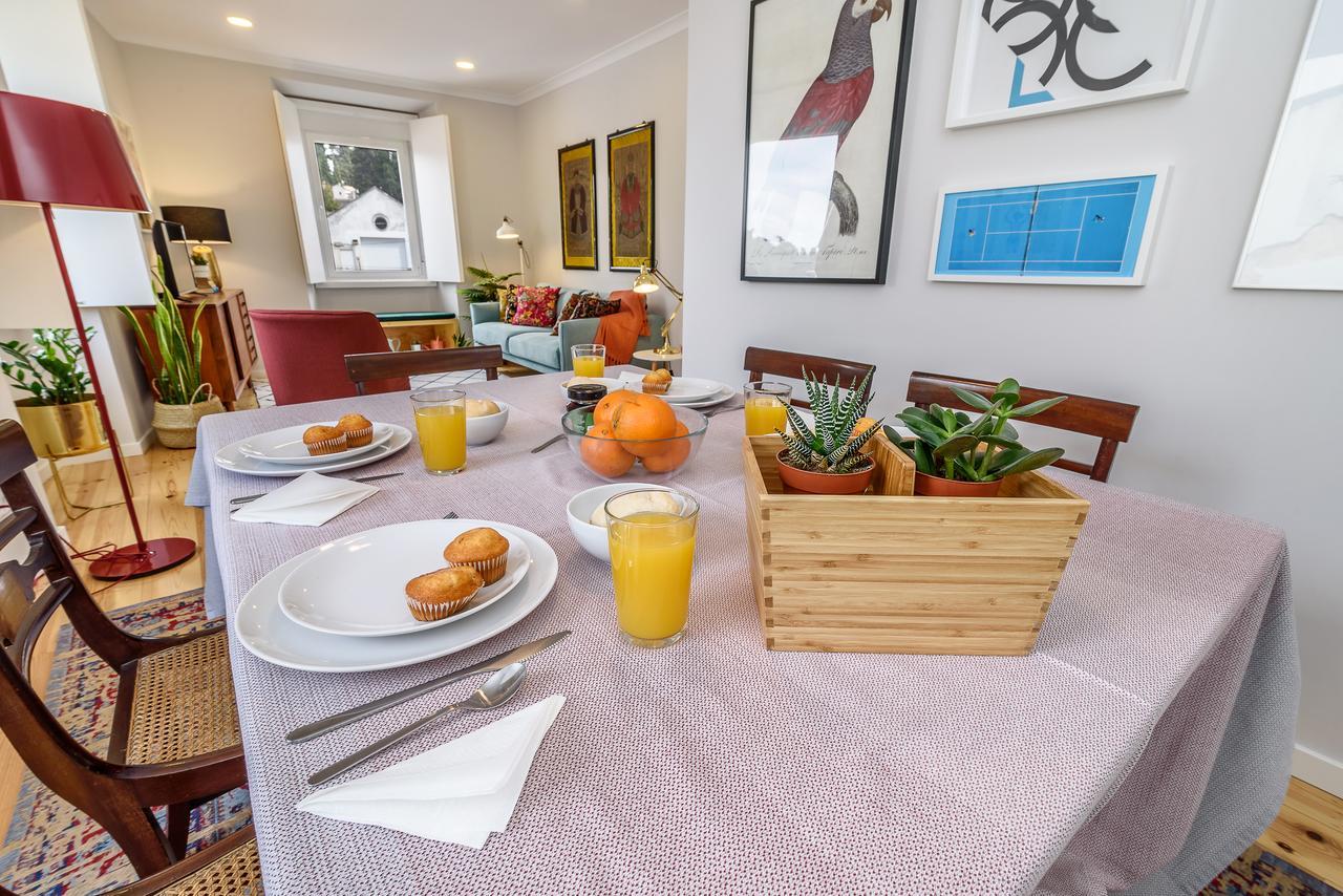 Appartement Whome | Campo De Ourique Premium *
