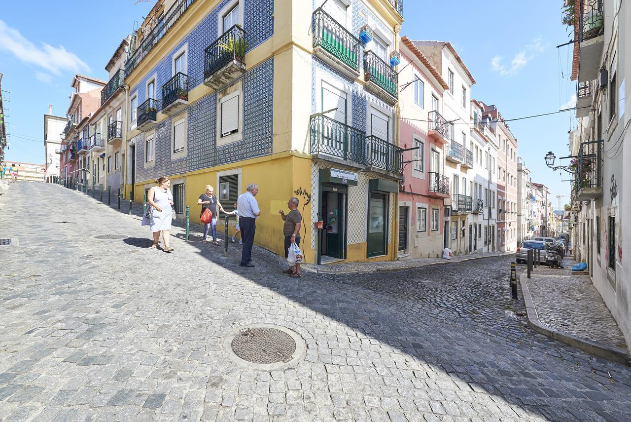 Appartement Luxury Bairro Alto 5 Lisboa