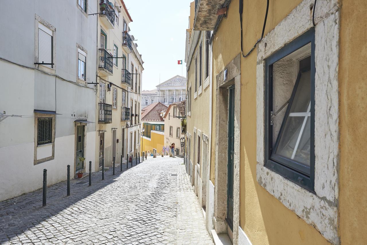 Luxury Bairro Alto 5