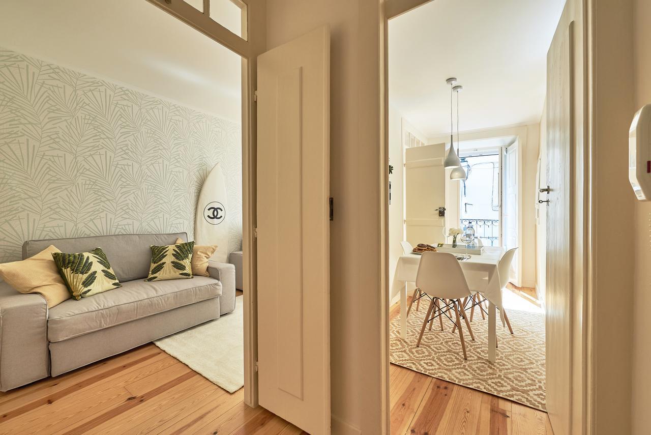 Luxury Bairro Alto 5 *