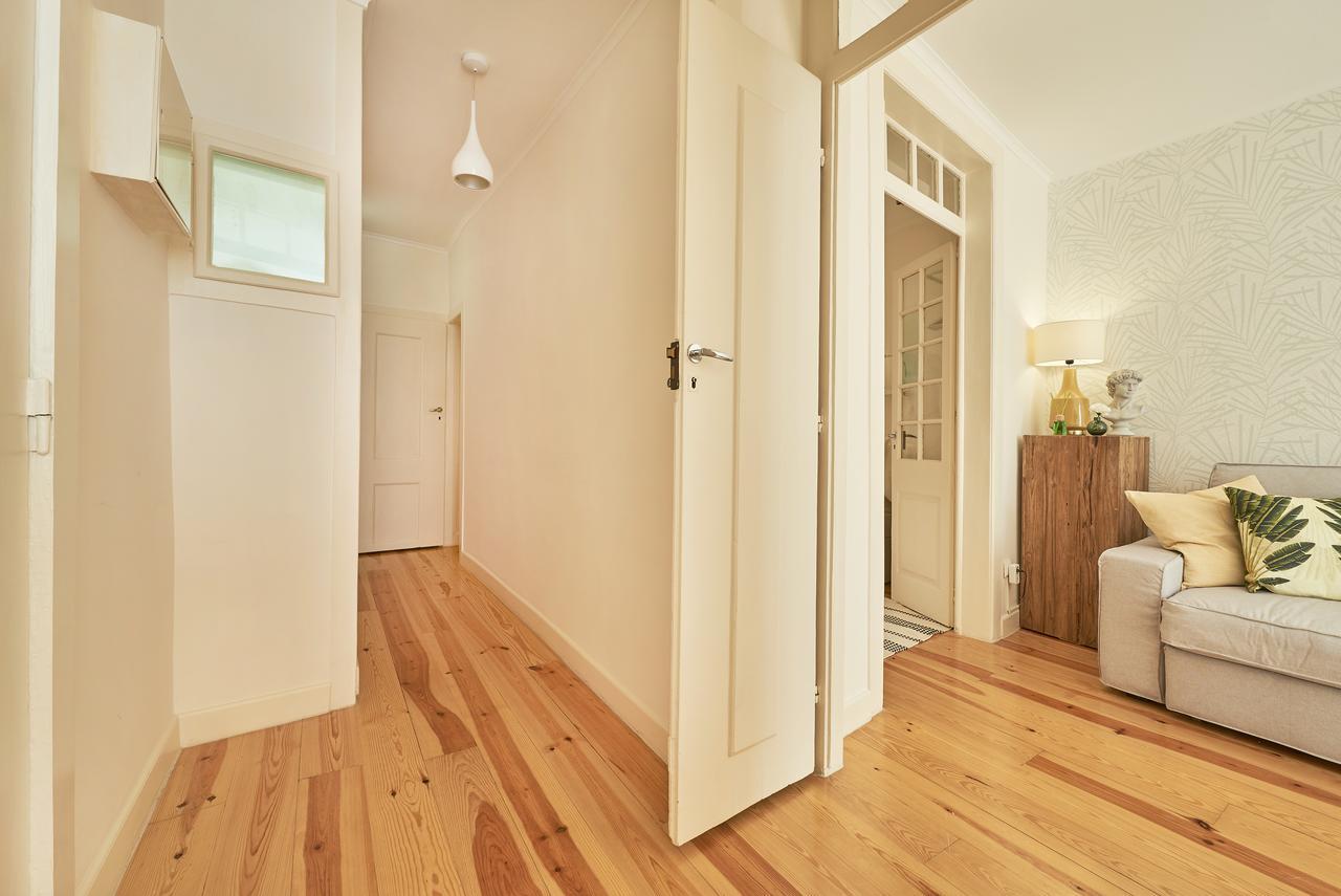 Luxury Bairro Alto 5 Appartement Lisboa