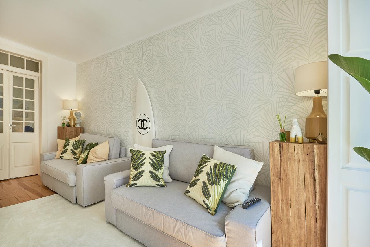Luxury Bairro Alto 5 Appartement *
