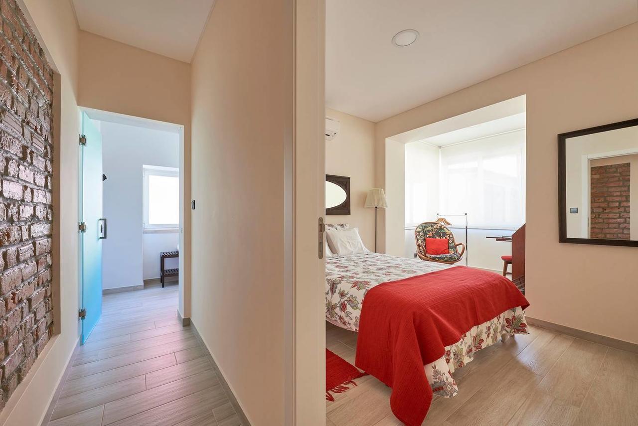 Appartement Doormans House Center By Homeful Homes Lissabon