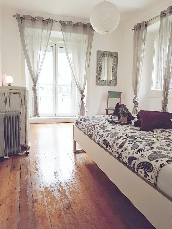 The Blue House - As Portuguesas Appartement