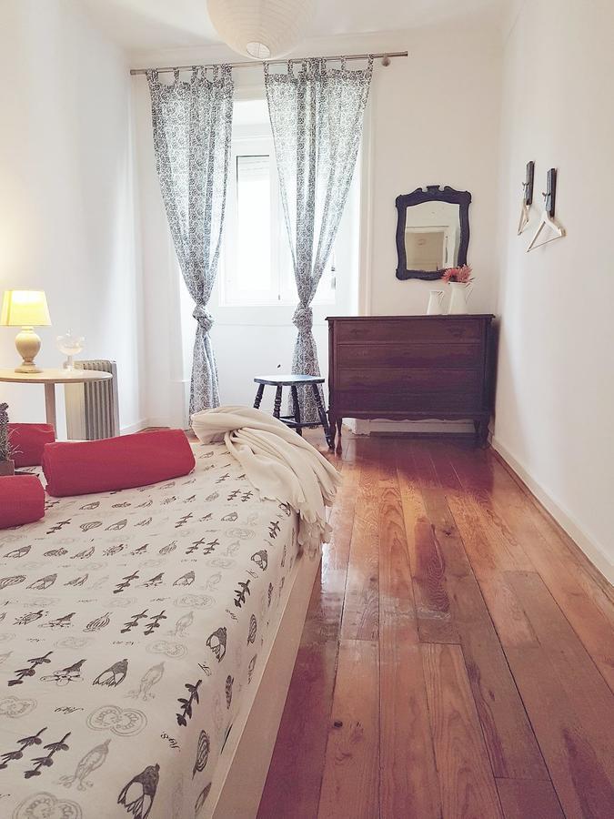 The Blue House - As Portuguesas Appartement
