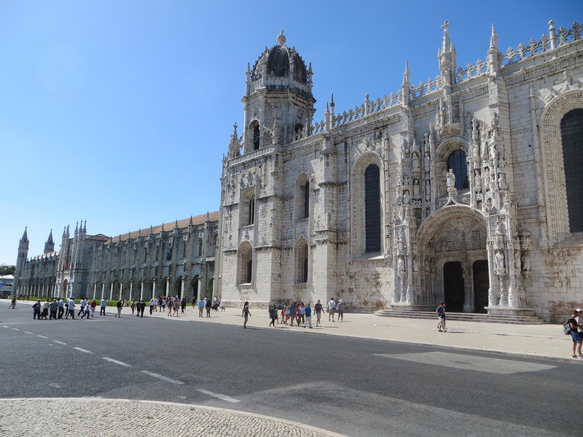 Go Native - Principe Real Appartement Lissabon