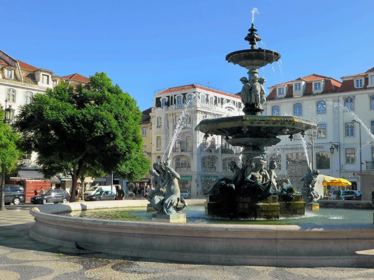 Appartement Go Native - Principe Real Lissabon