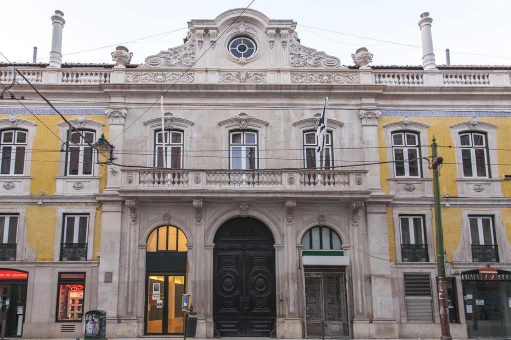 Appartement Palacio Camoes - Serviced *