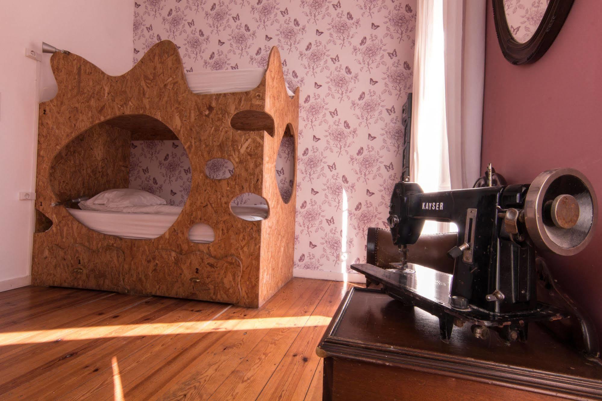 Apartamento Alfama Patio *