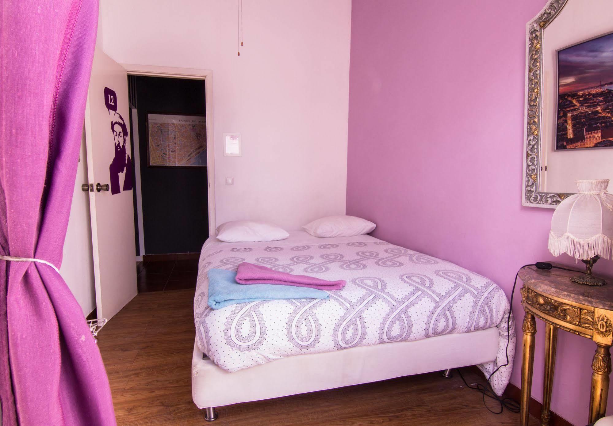 Alfama Patio Apartamento