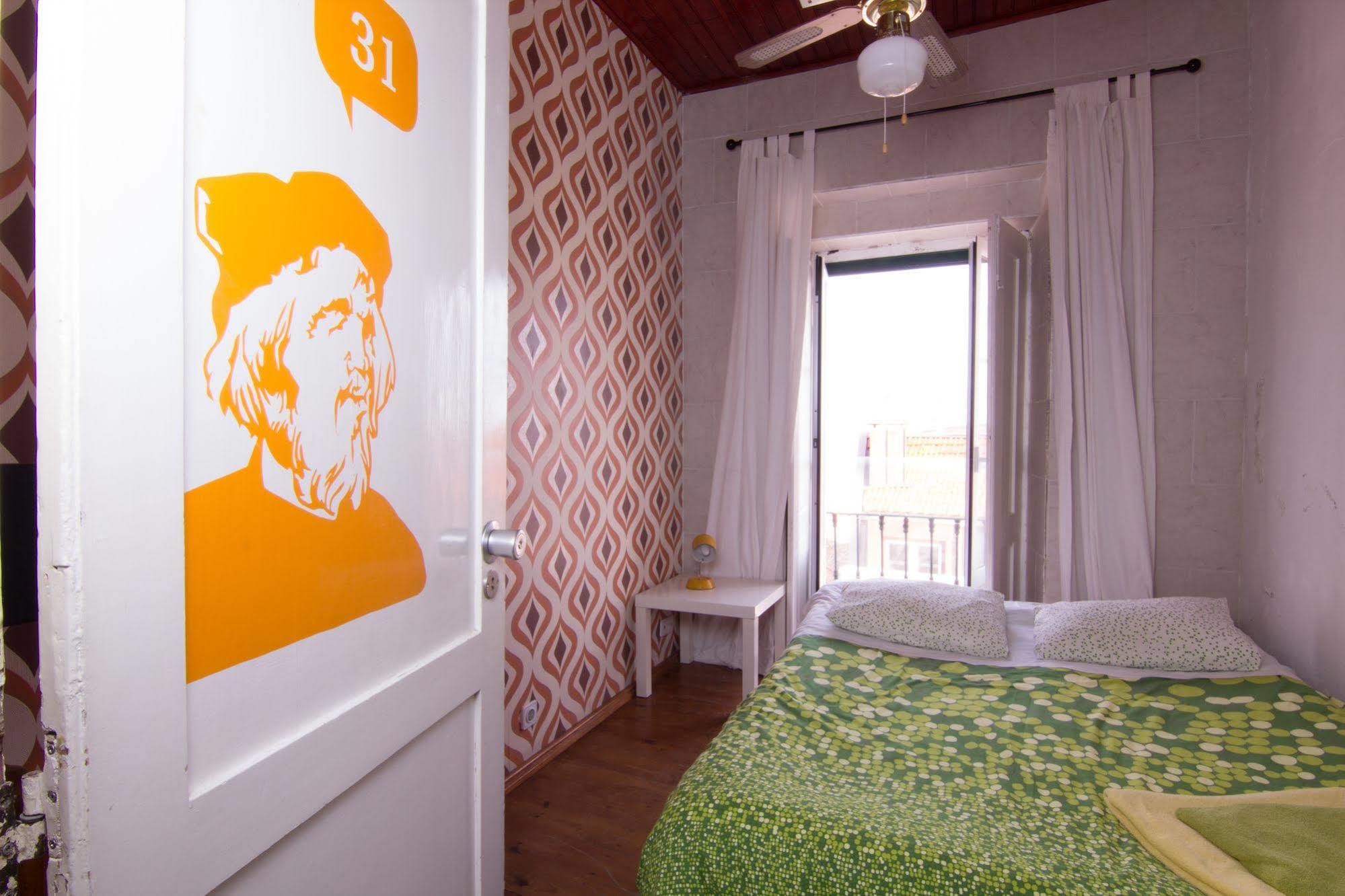 Alfama Patio Apartamento