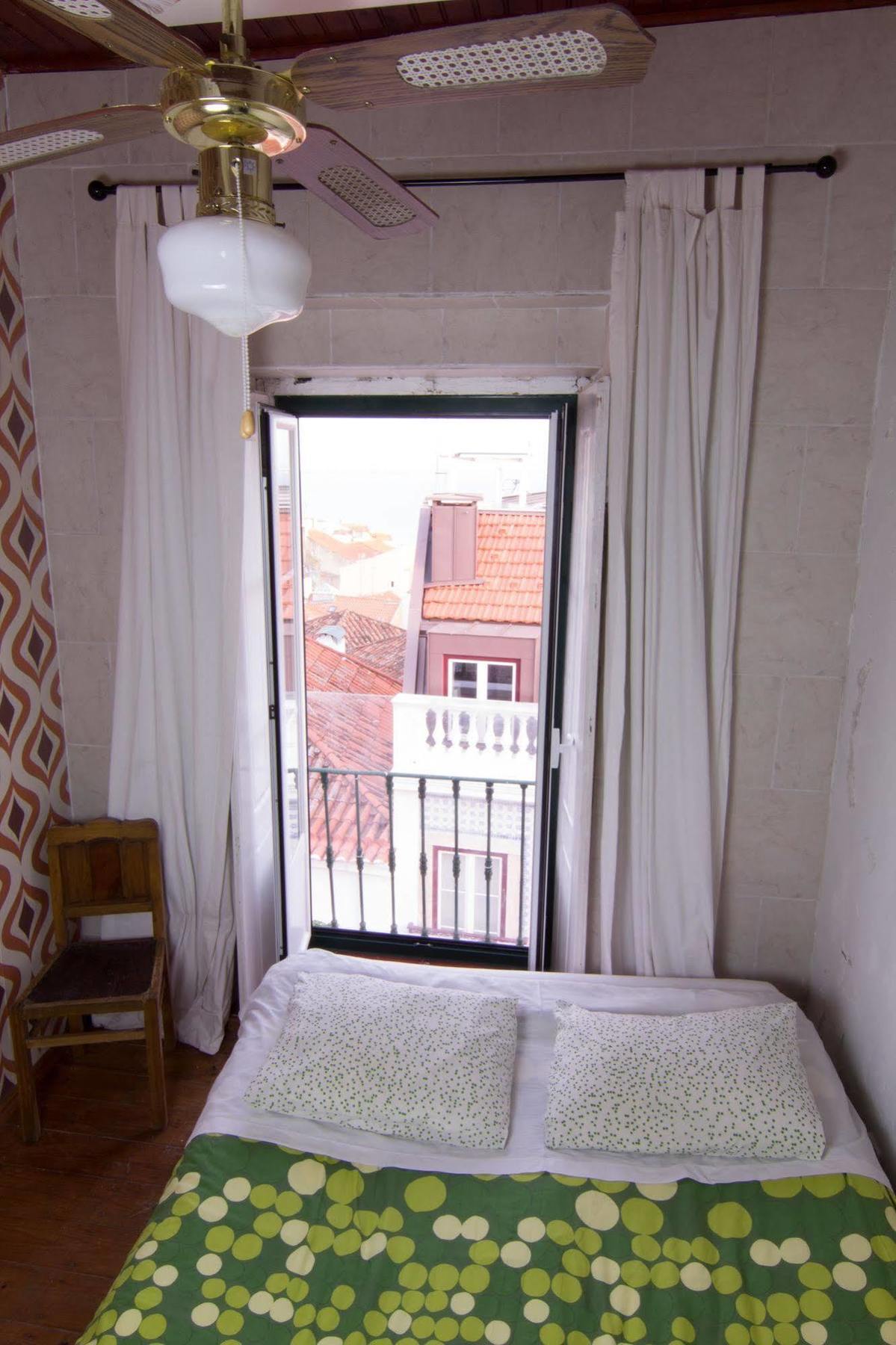 Alfama Patio Lisboa