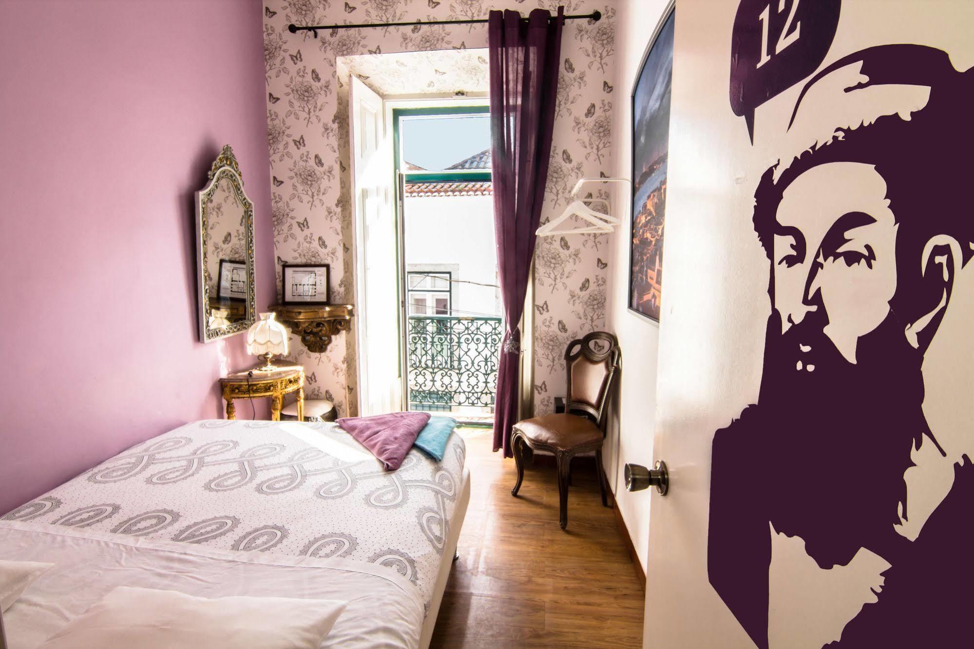 Apartamento Alfama Patio Lisboa