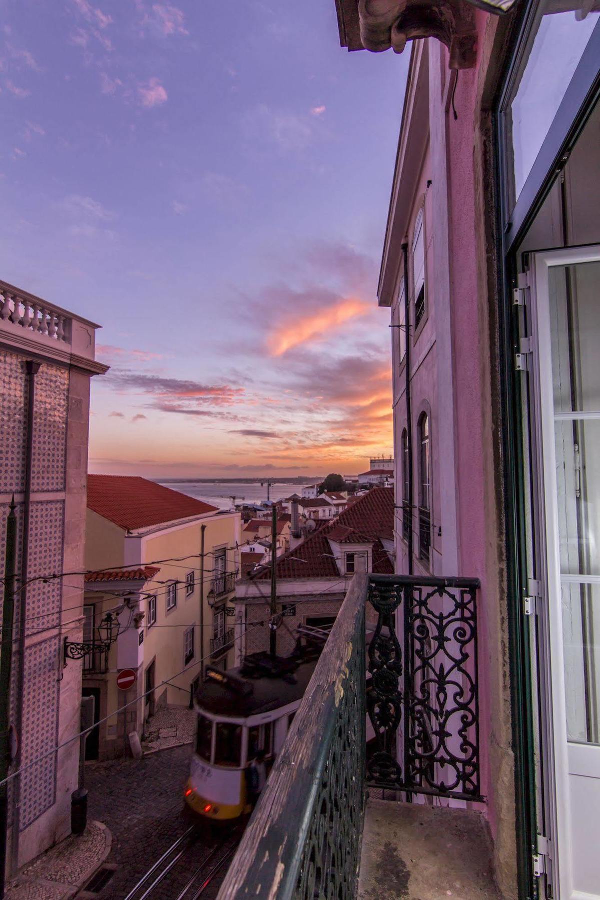 Alfama Patio * Lisboa