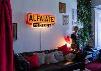 Apartamento Alfama Patio
