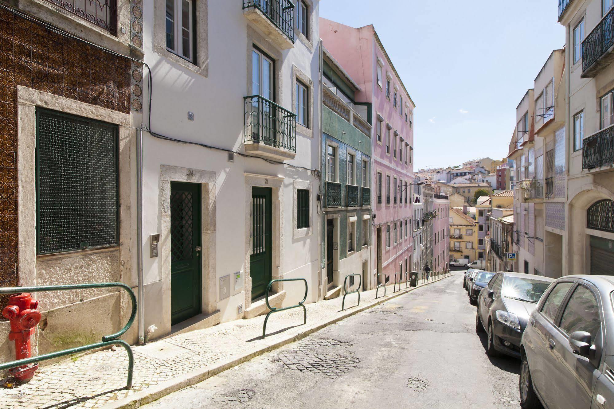 Principe Real Appartement *