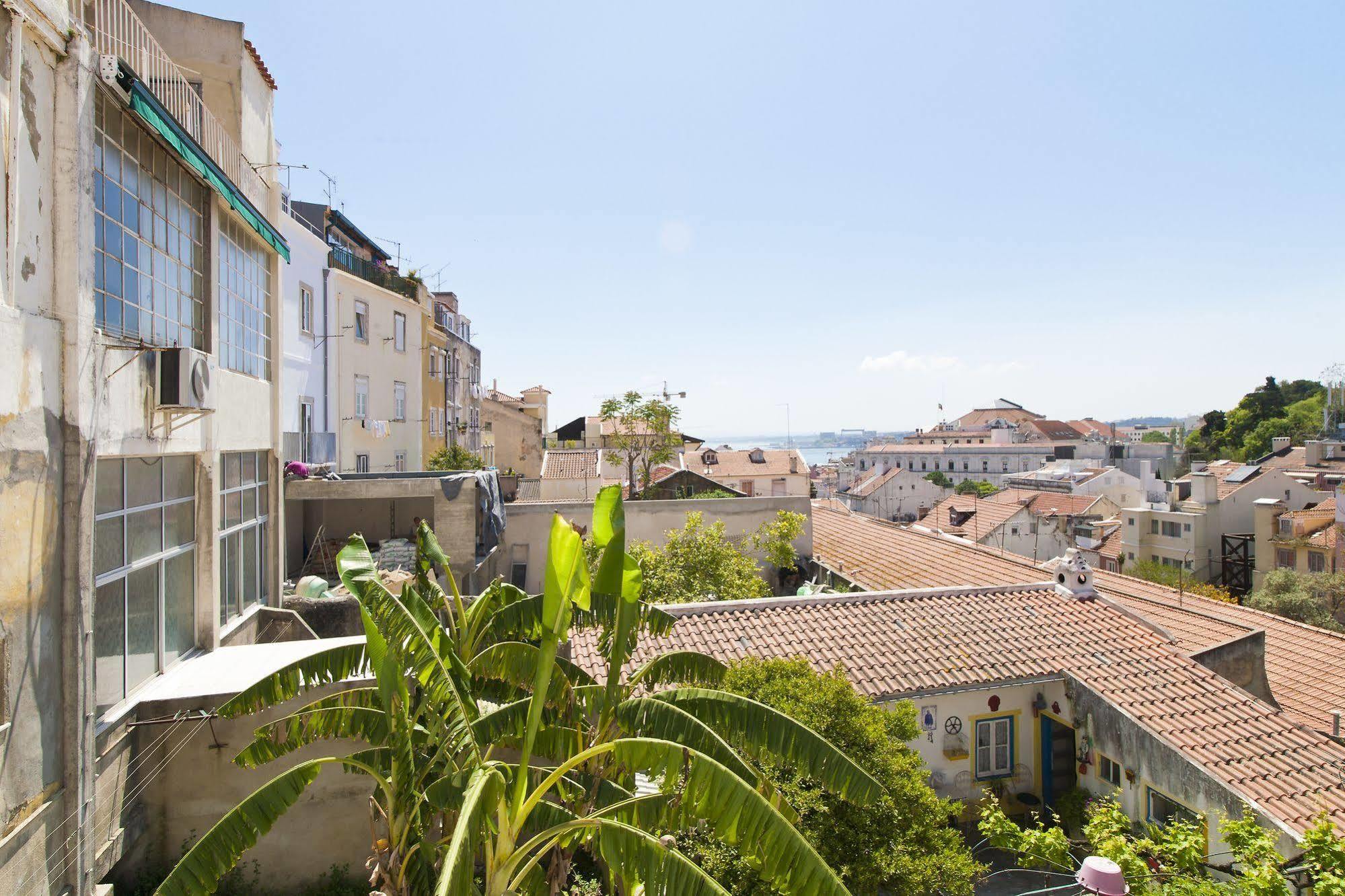 Appartement Principe Real Lisboa