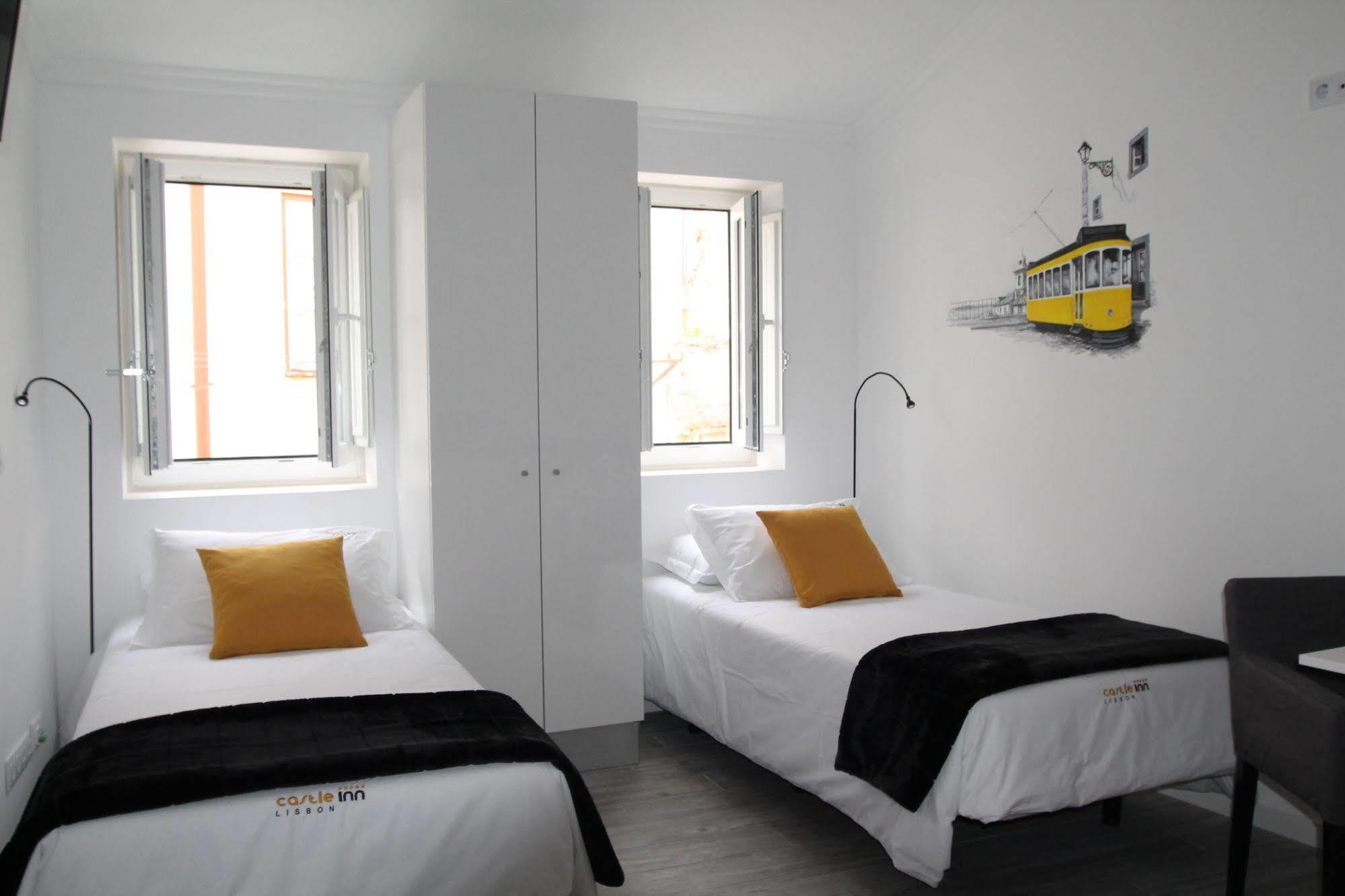 Appartement Castle Lisboa