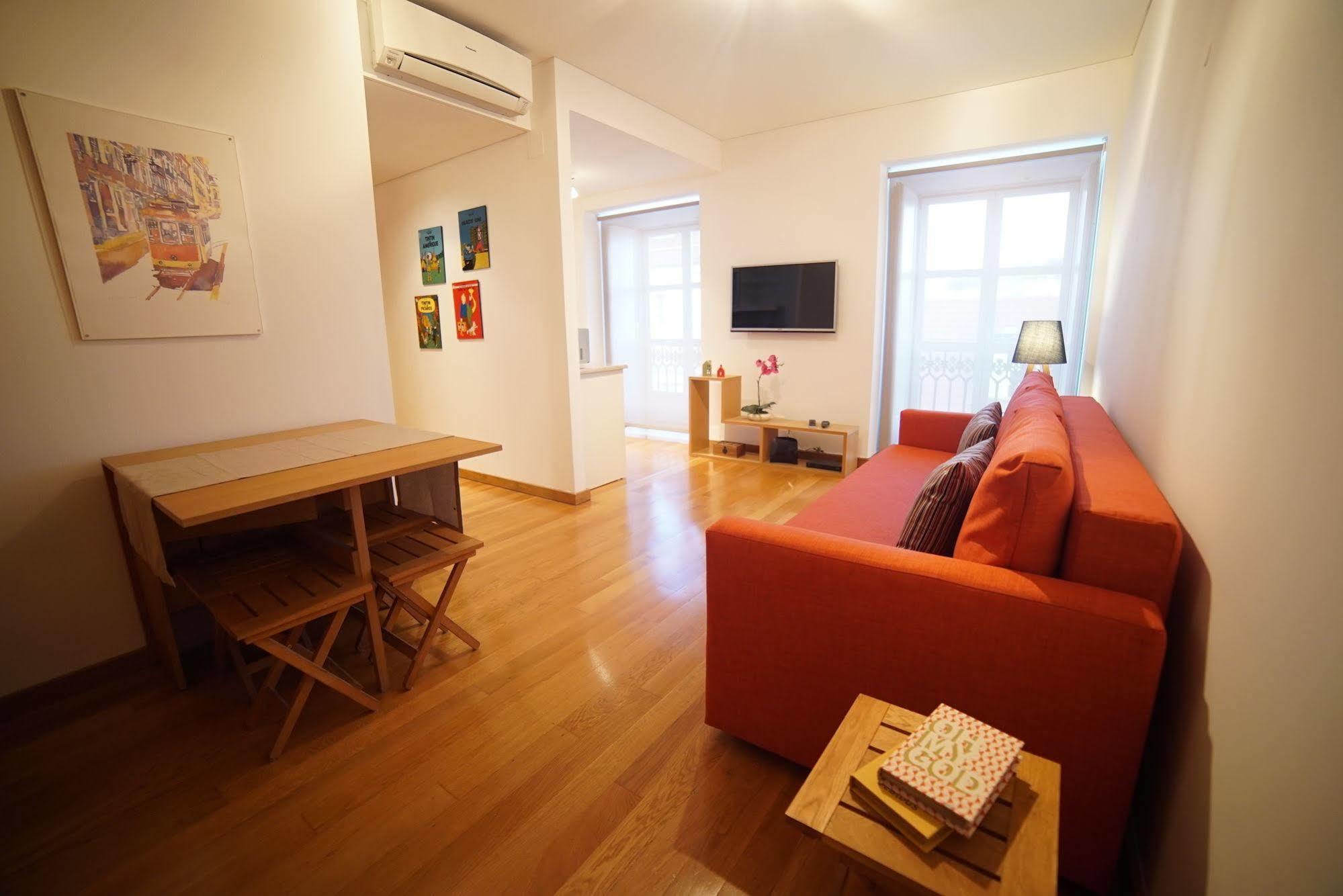 Appartement Chiado Lissabon