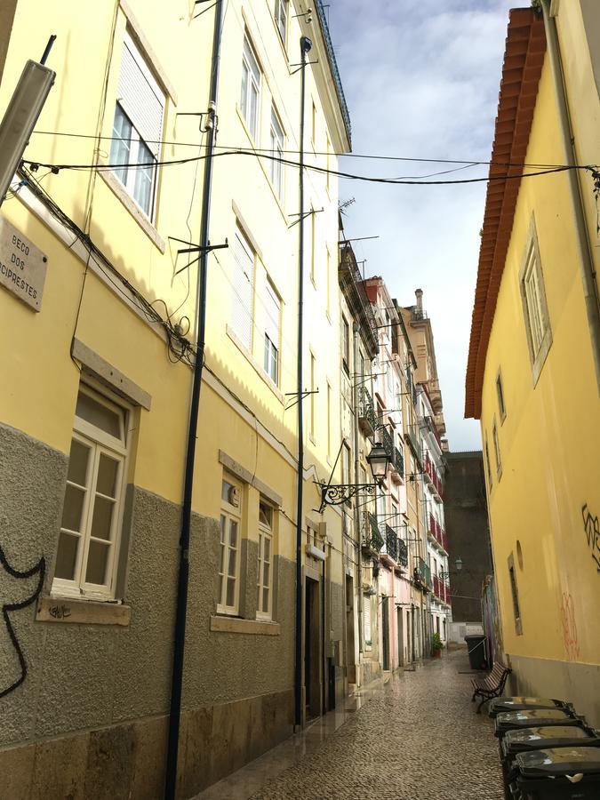 Apartamento Guest Bica Lisboa