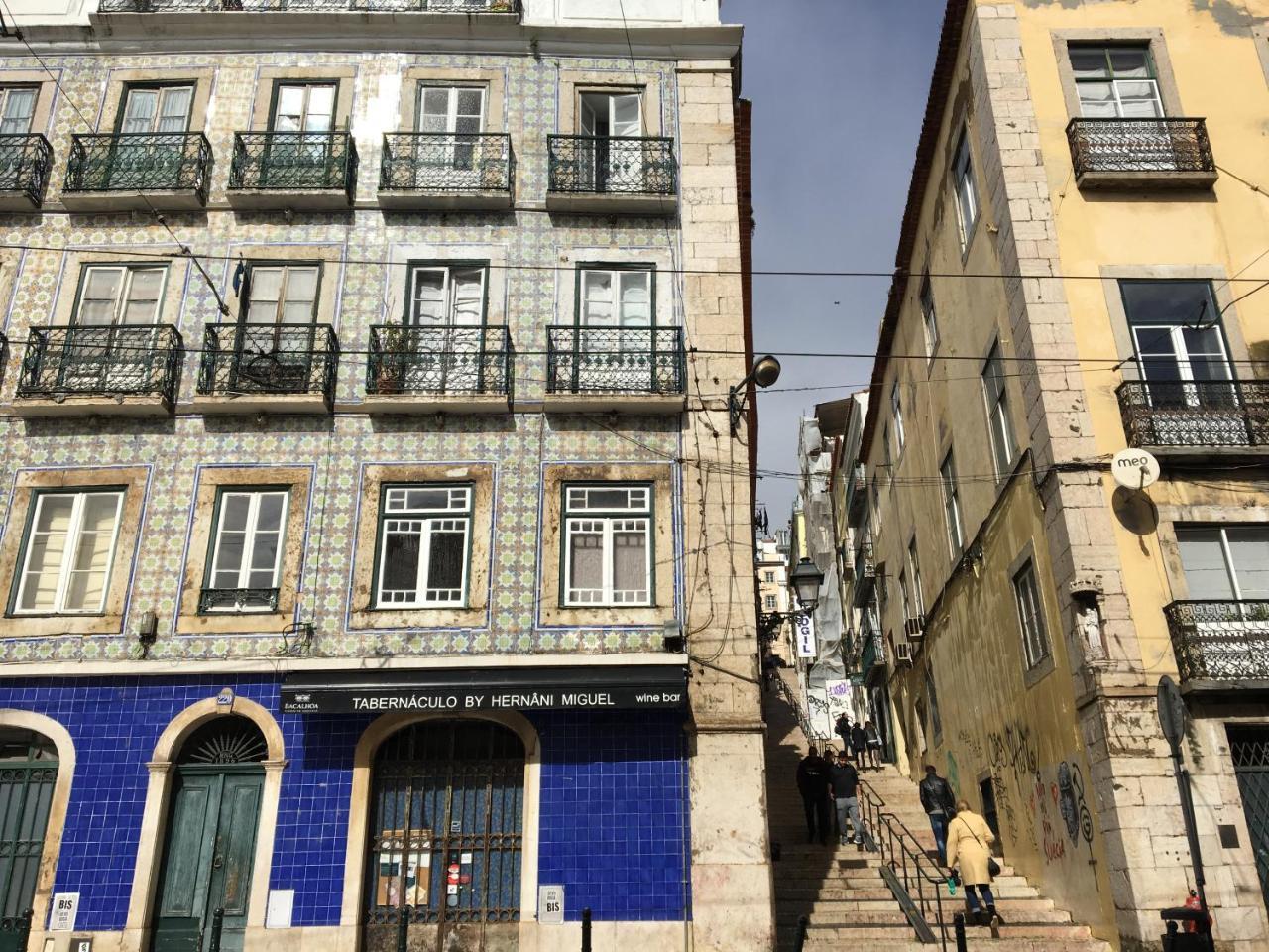 Guest Bica Lisboa