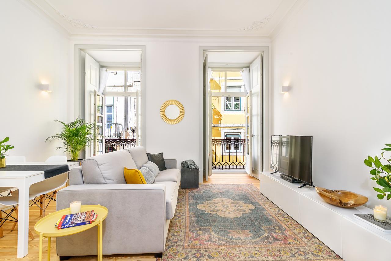 Apartment Guestready - Modernity And Comfort At Downtown Lisbon