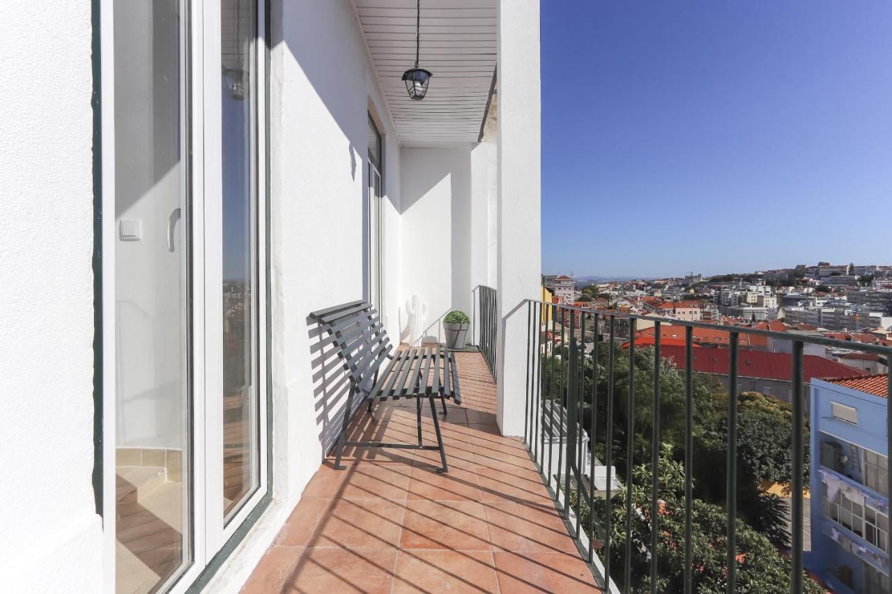 Santa Marta Deluxe By Homing Lisbon