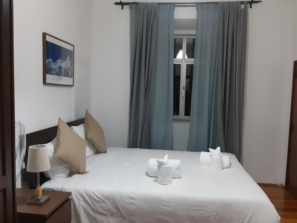 Séjour chez l'habitant Namaste Lisboa