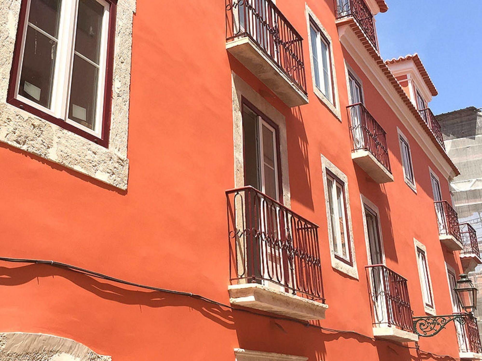 Hello Bairro Alto Appartement