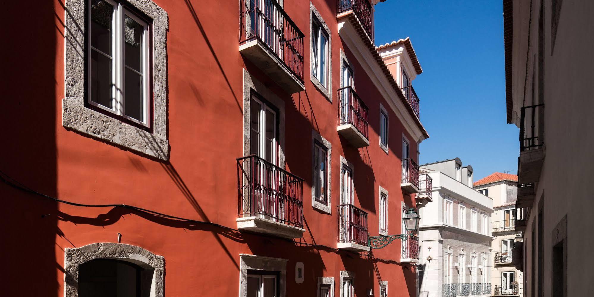 Hello Bairro Alto Appartement Lisboa