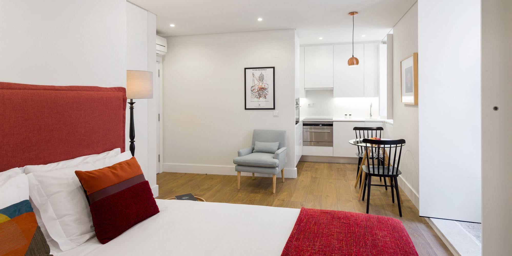 Appartement Hello Bairro Alto Lisboa