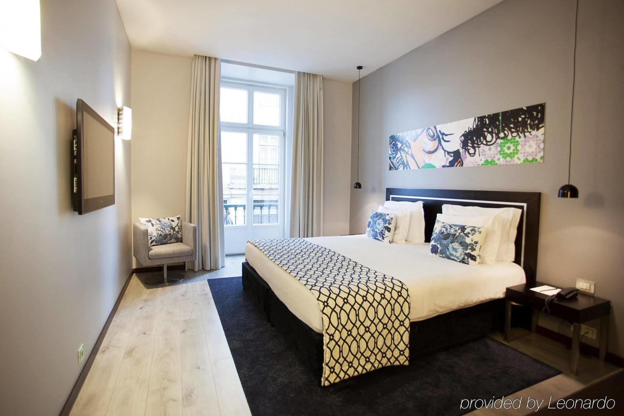 Hotel Internacional Design Lissabon