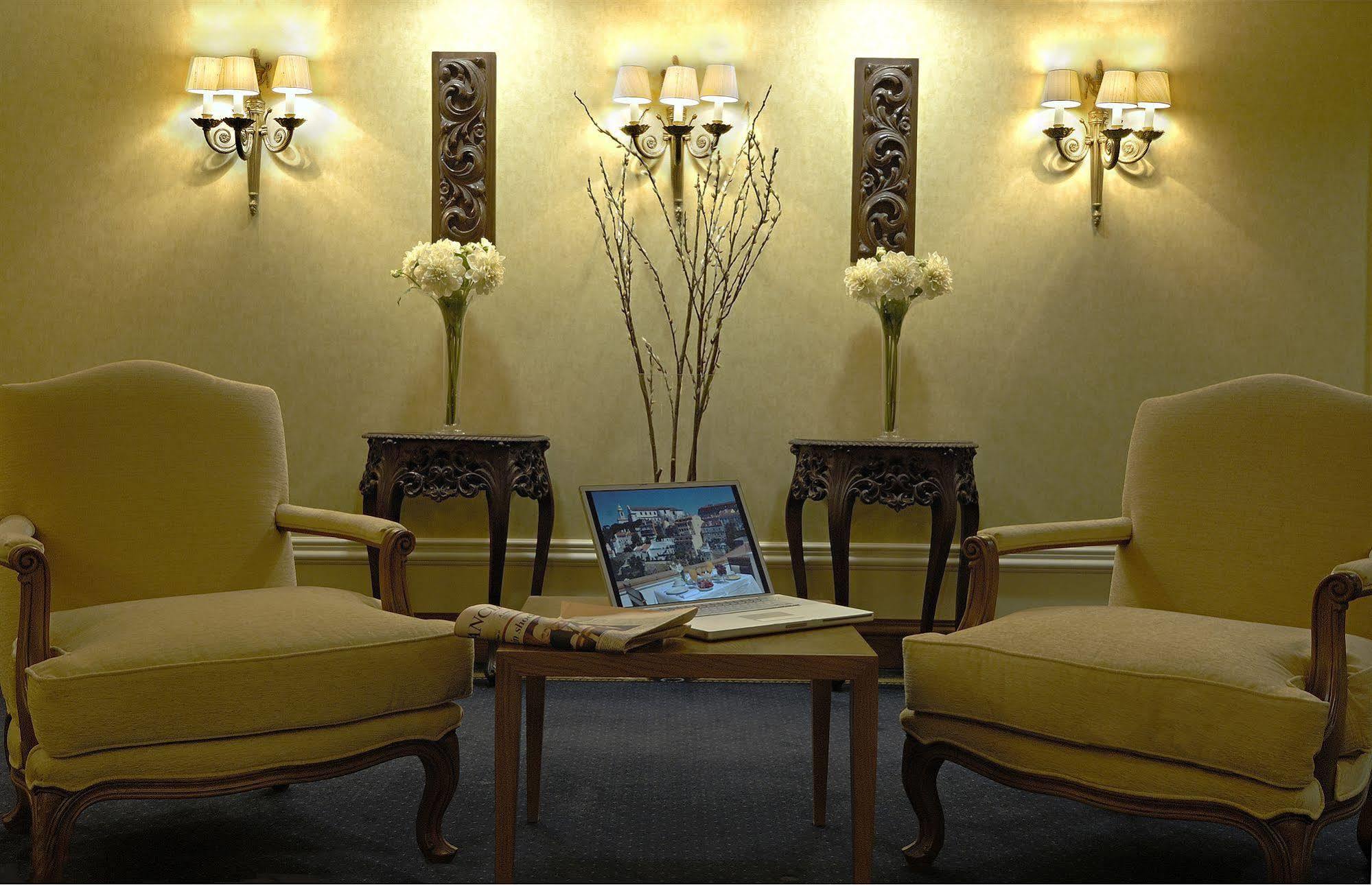 Olissippo Castelo Hotel Lissabon