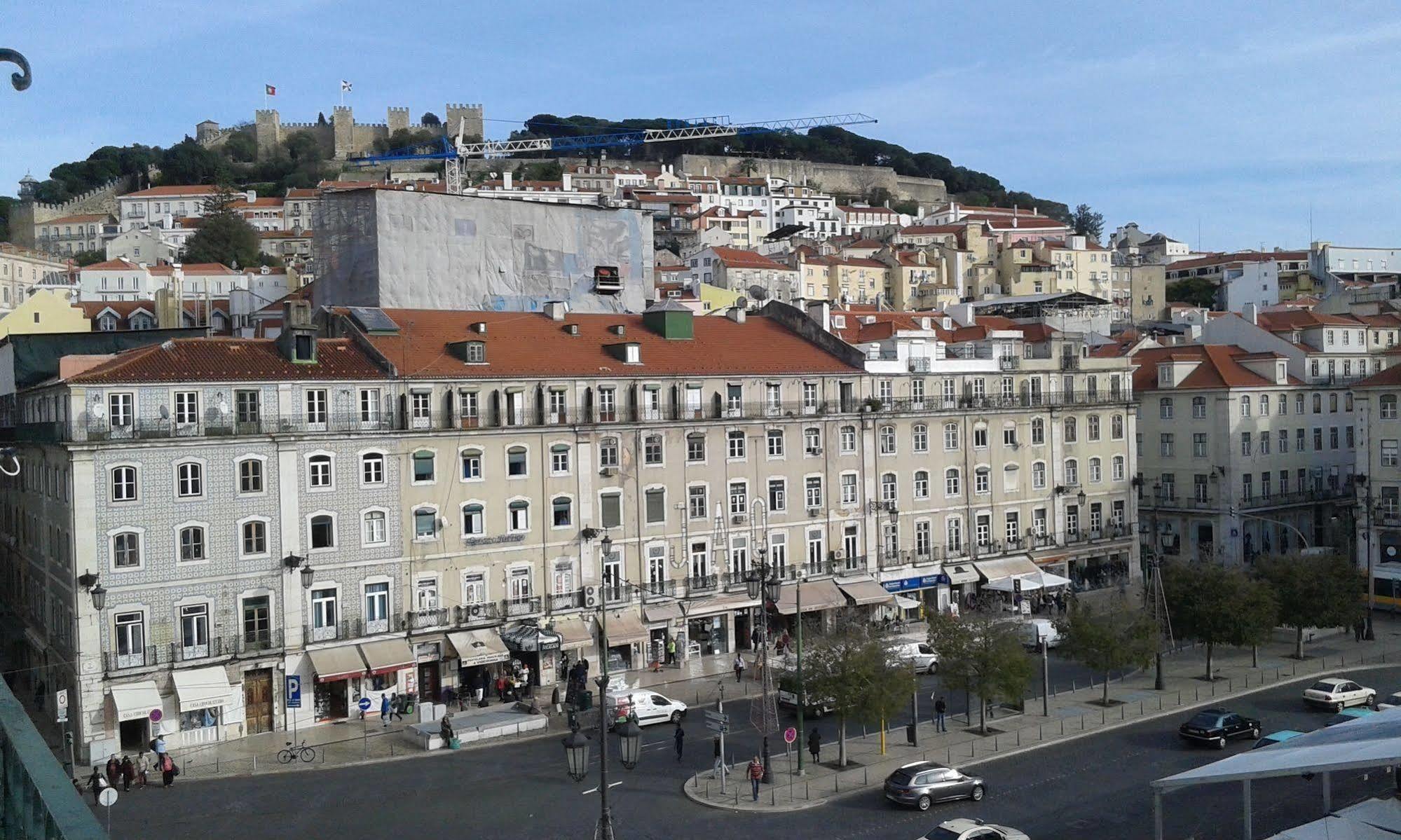 Gasthuis Pensao Beira Minho Lissabon