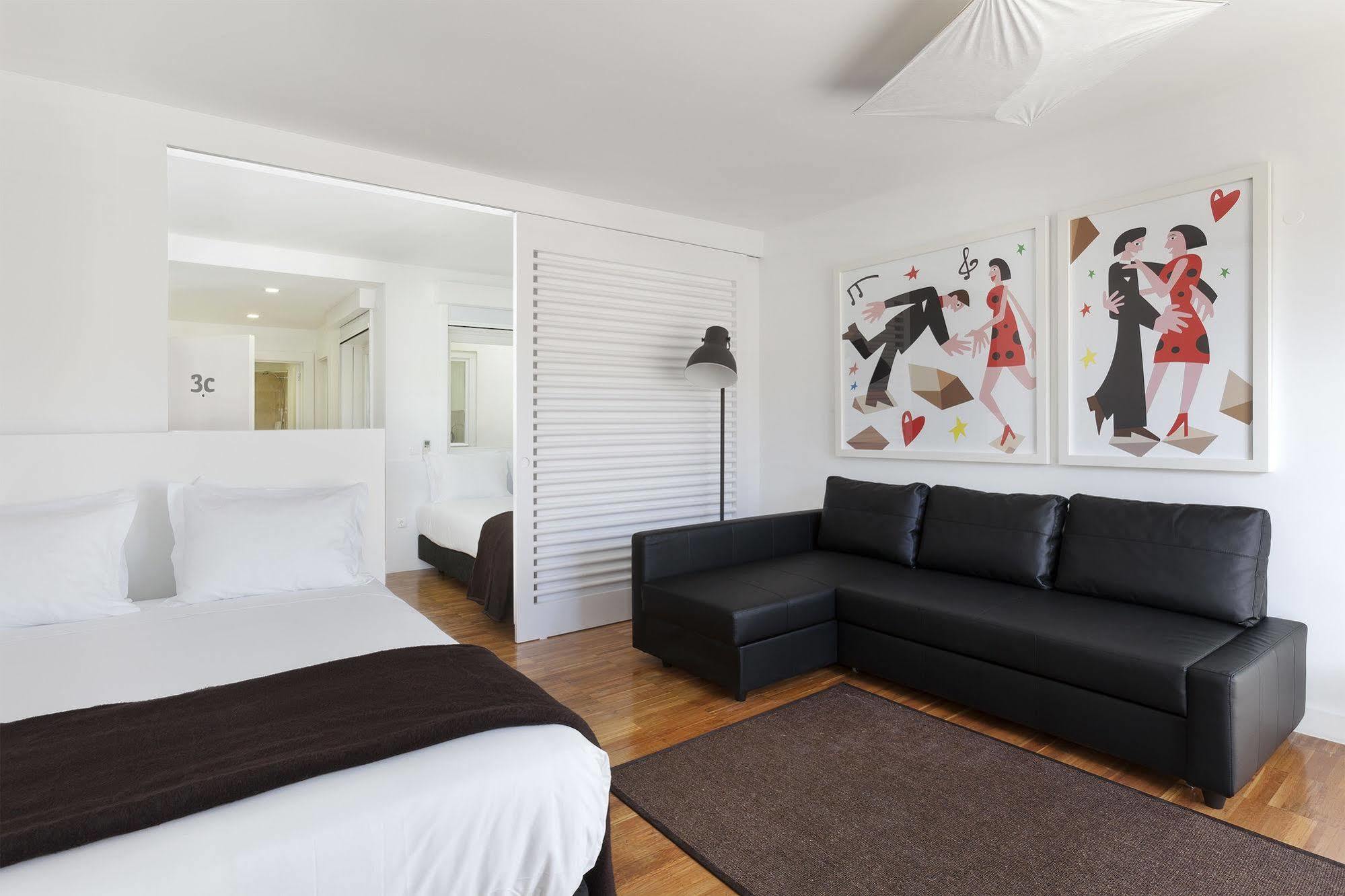 Appartement Hello Bairro Alto Lisboa
