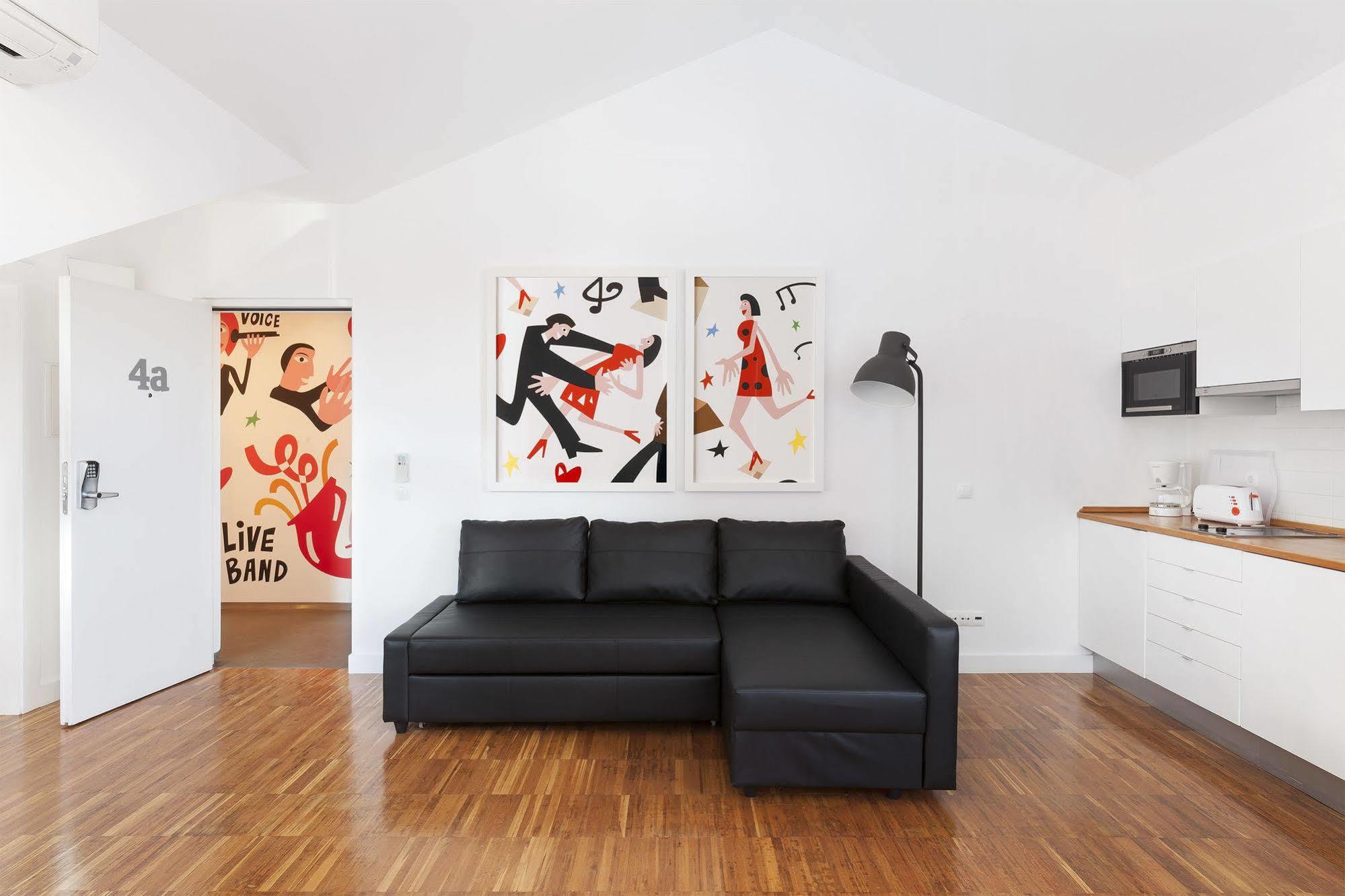 Hello Bairro Alto Appartement