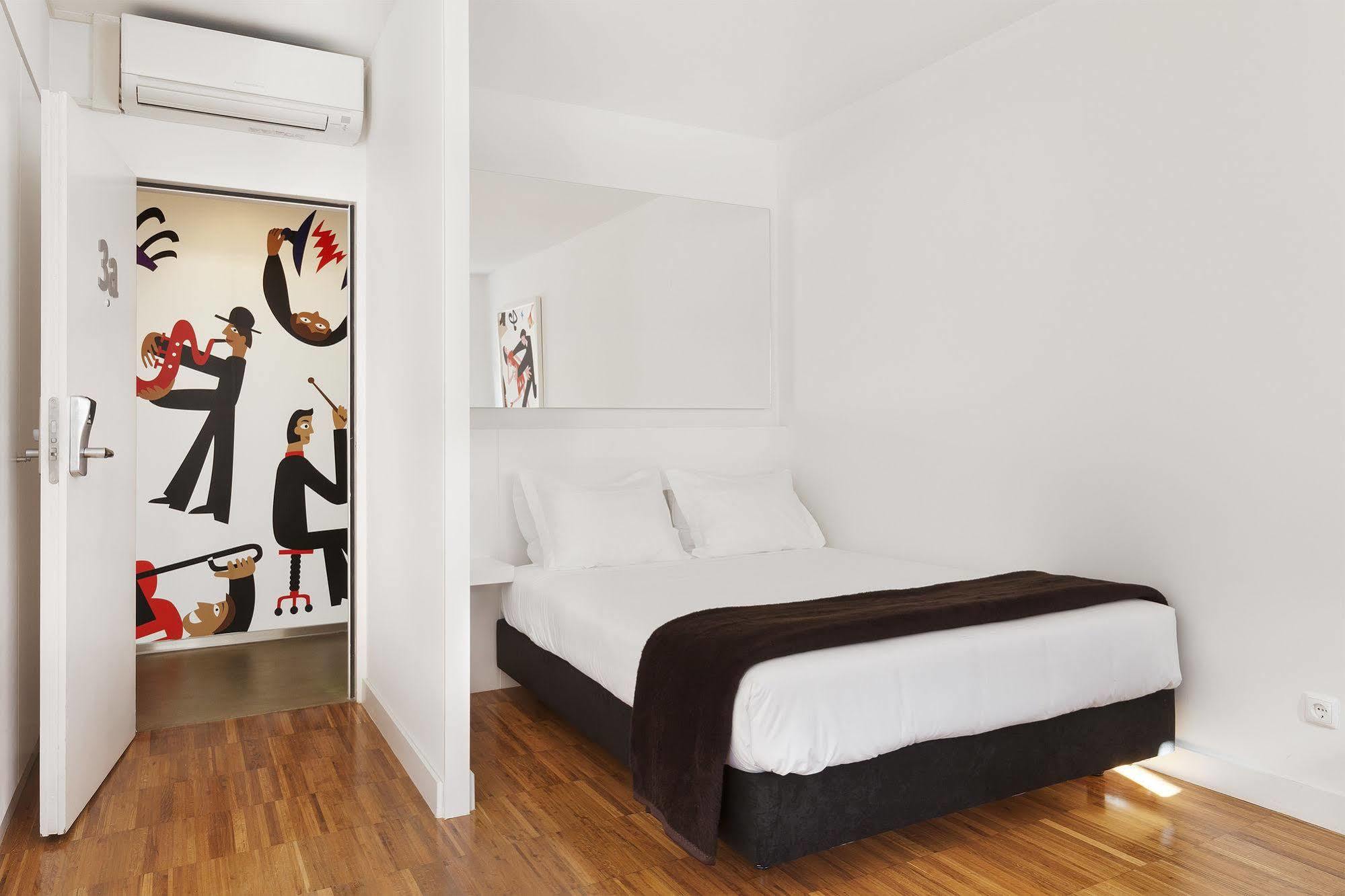 Appartement Hello Bairro Alto Lisboa