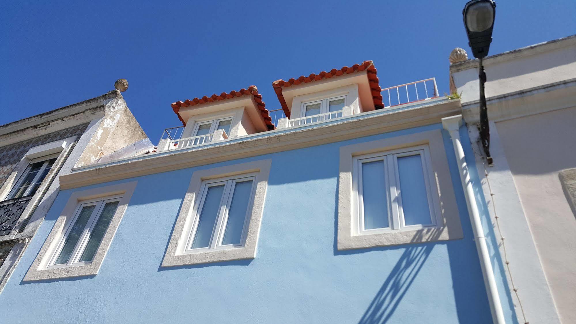 Maison d'hôtes Downtown Boutique Studio And Suites Lisboa