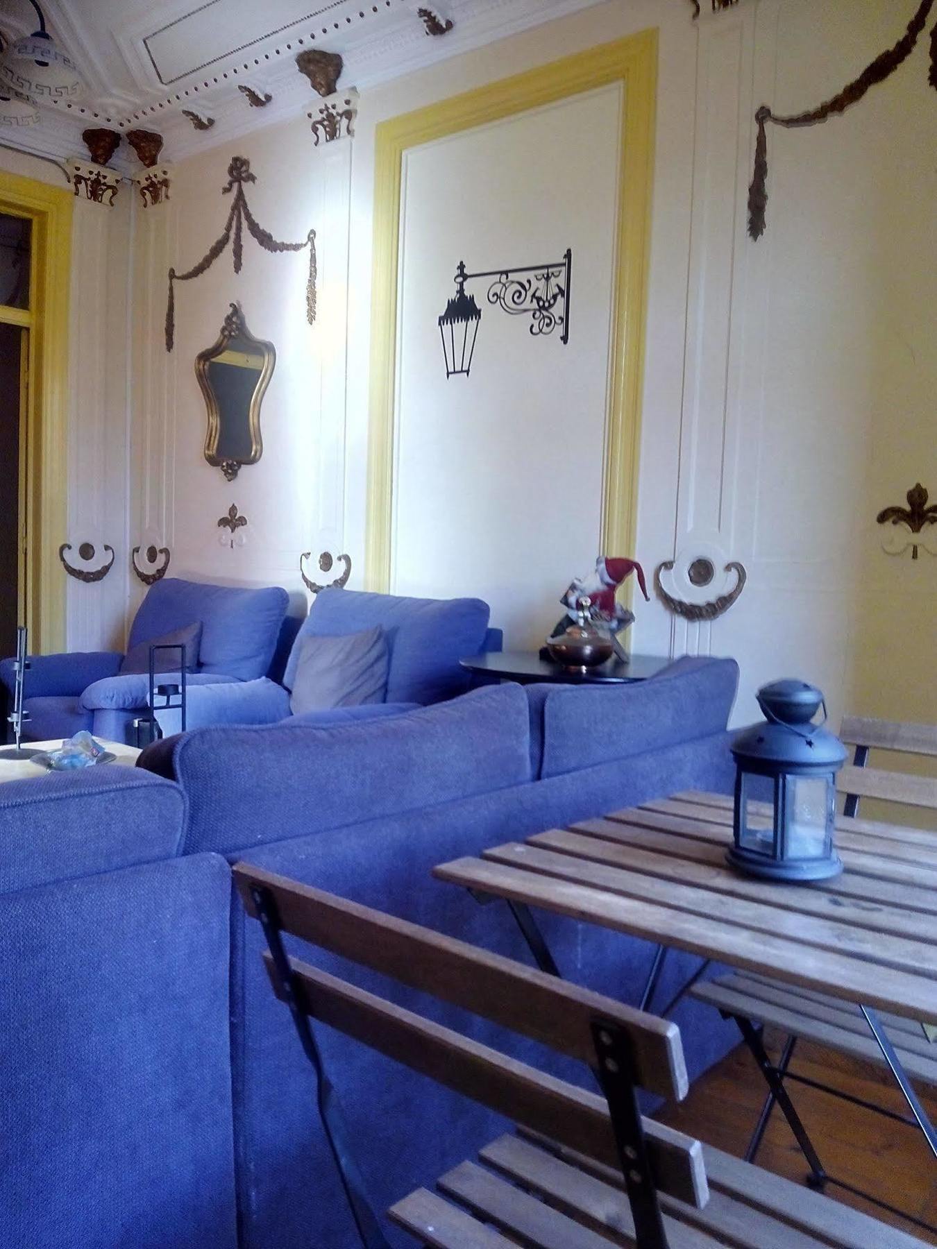 Maison d'hôtes Refuge In Santa Marta Lisboa