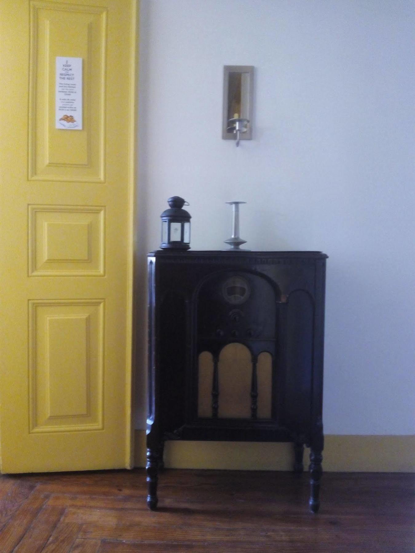 Maison d'hôtes Refuge In Santa Marta Lisboa