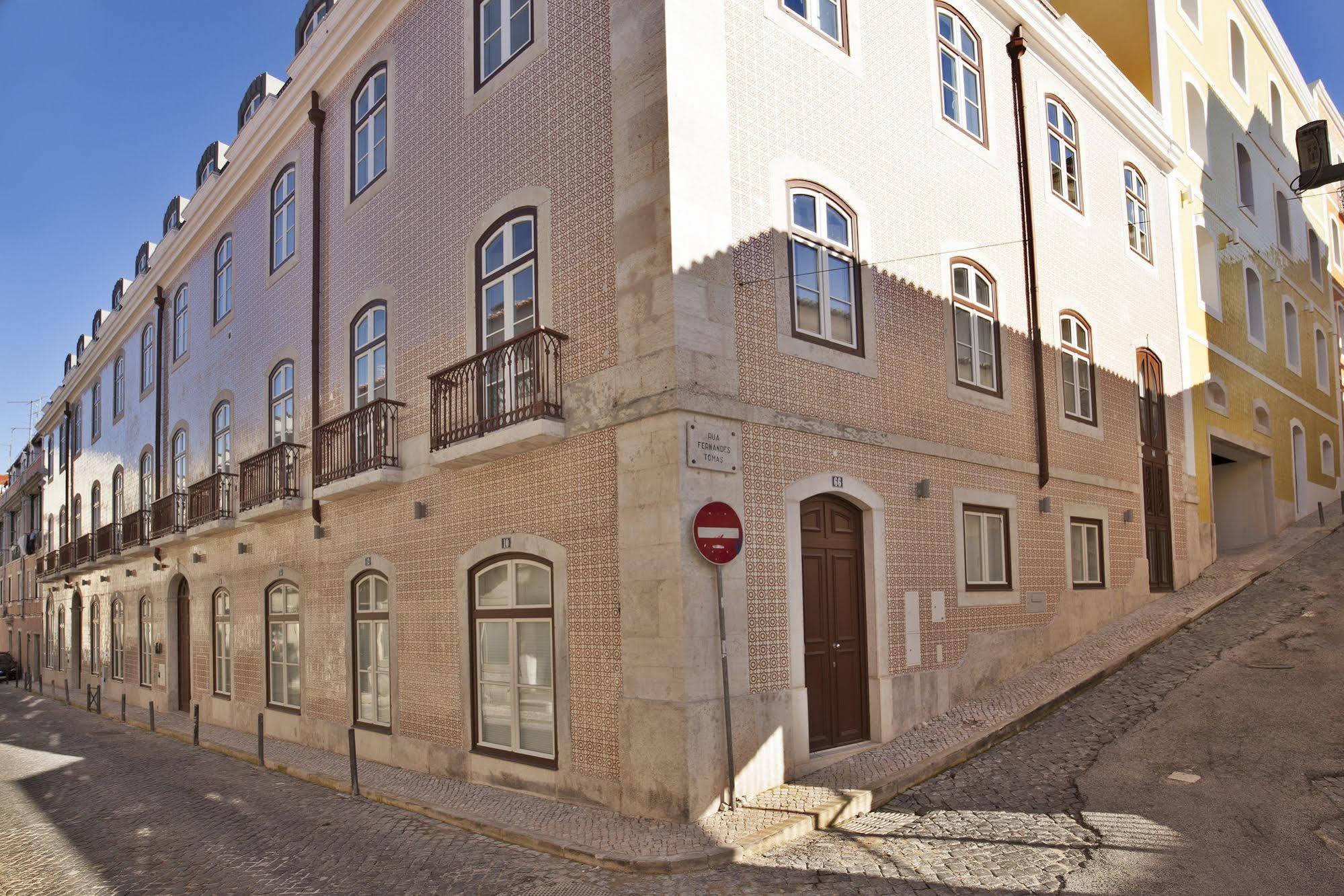 Lisbon Canaan Boutique Apartments Gaivotas By Get Your Stay * Lissabon
