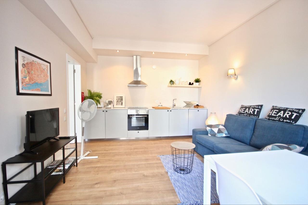 Akicity Real In Apartment Lissabon