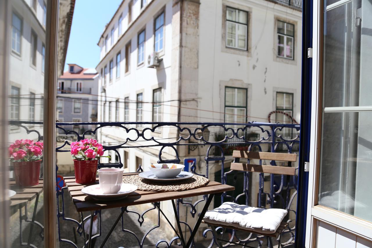 Saudade Gasthuis Lissabon