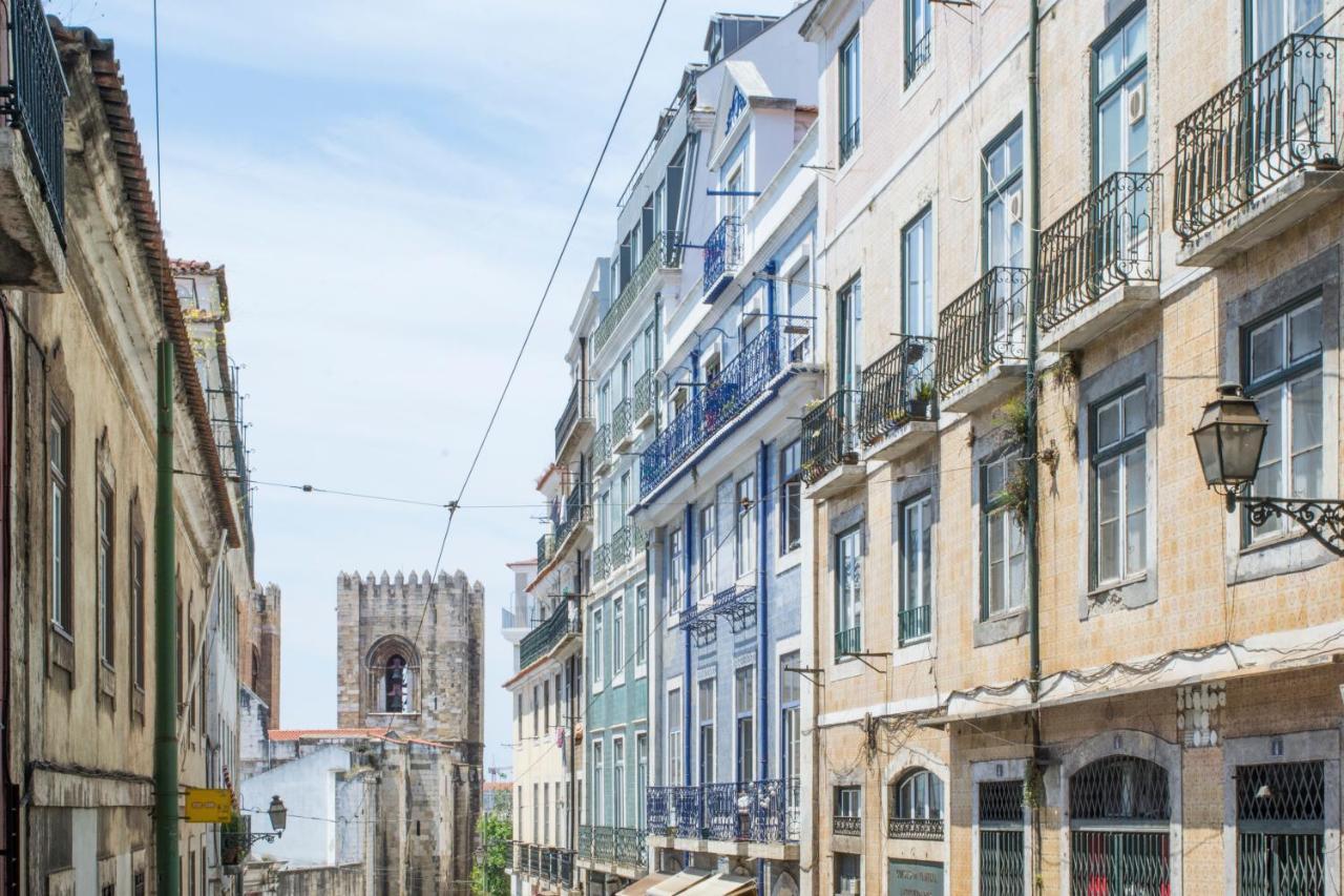 Gasthuis Saudade Lissabon