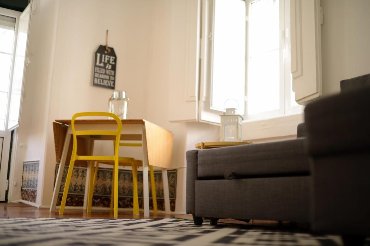 The Blue House - As Portuguesas Appartement Lisboa