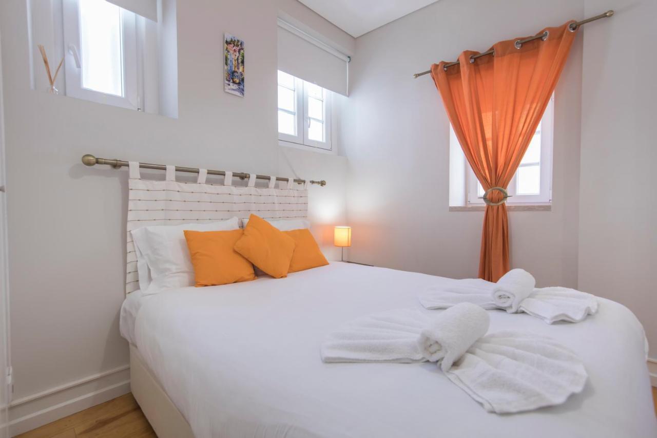 Cozy Flat In The Heart Of Alfama Appartement Lisboa